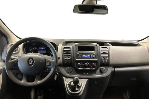 Renault Trafic vaihtoauto