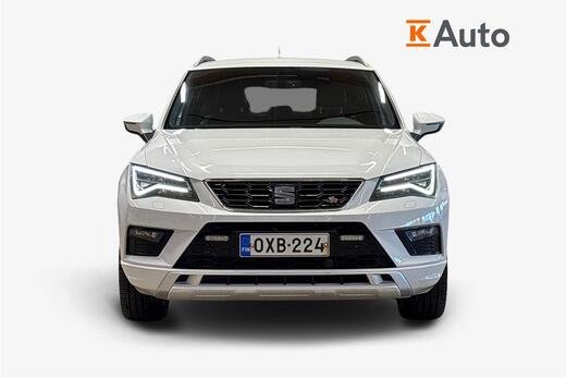 SEAT Ateca vaihtoauto
