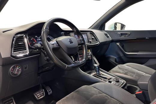 SEAT Ateca vaihtoauto