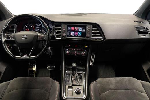 SEAT Ateca vaihtoauto