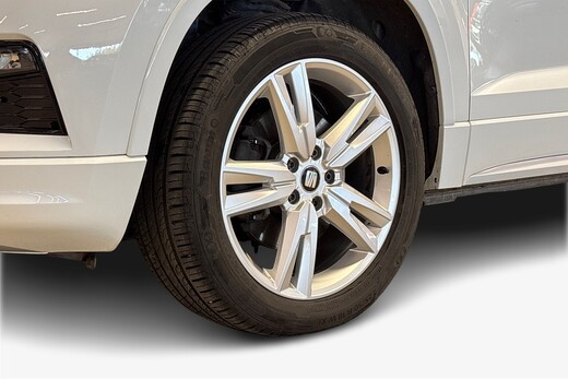 SEAT Ateca vaihtoauto