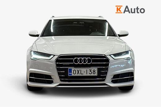 Audi A6 vaihtoauto