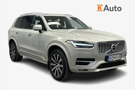 Volvo XC90 vaihtoauto
