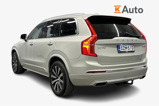Volvo XC90 vaihtoauto