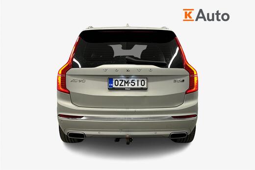 Volvo XC90 vaihtoauto