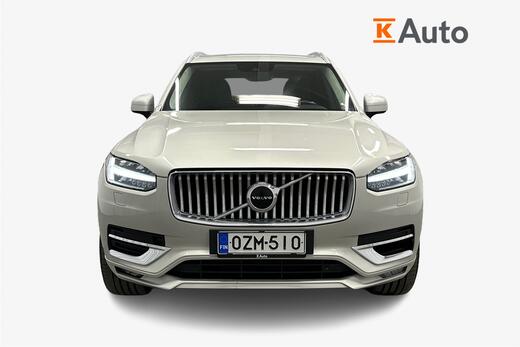 Volvo XC90 vaihtoauto