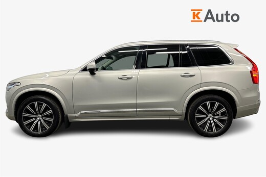 Volvo XC90 vaihtoauto