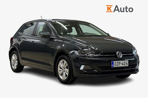 Volkswagen Polo vaihtoauto