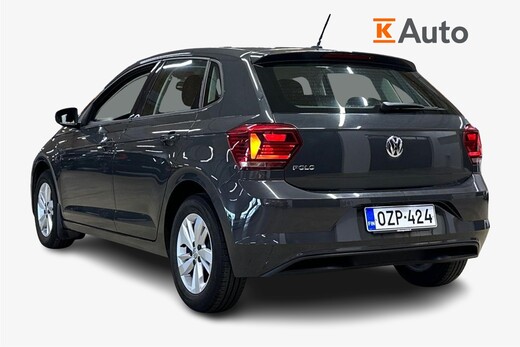Volkswagen Polo vaihtoauto