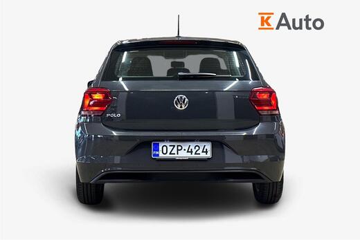 Volkswagen Polo vaihtoauto