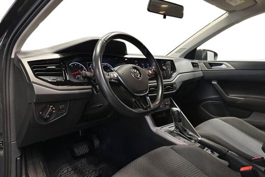 Volkswagen Polo vaihtoauto