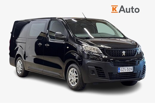Peugeot e-Expert vaihtoauto