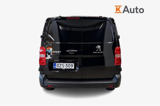 Peugeot e-Expert vaihtoauto