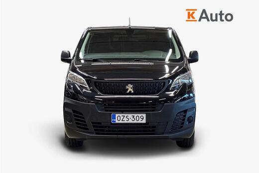 Peugeot e-Expert vaihtoauto