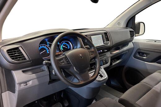 Peugeot e-Expert vaihtoauto