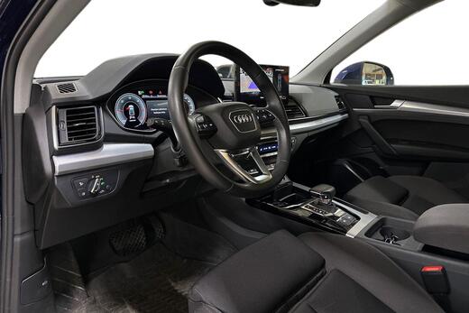 Audi Q5 vaihtoauto