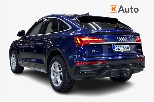 Audi Q5 vaihtoauto
