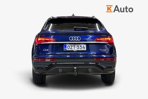 Audi Q5 vaihtoauto