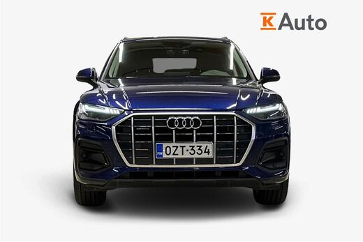 Audi Q5 vaihtoauto