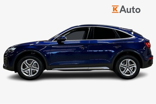 Audi Q5 vaihtoauto