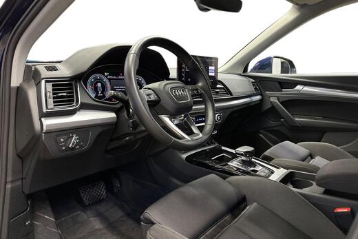 Audi Q5 vaihtoauto