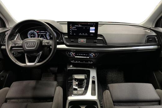 Audi Q5 vaihtoauto