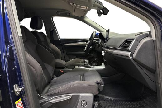 Audi Q5 vaihtoauto