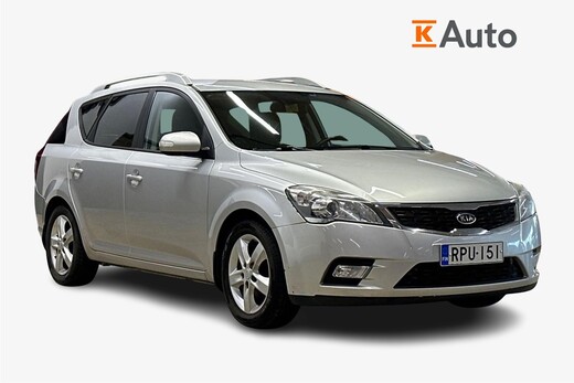 Kia Ceed vaihtoauto