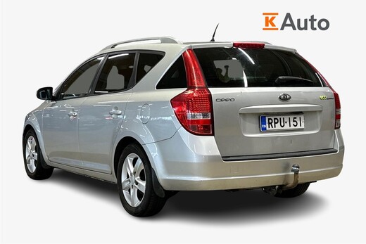 Kia Ceed vaihtoauto