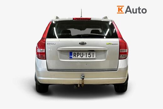 Kia Ceed vaihtoauto