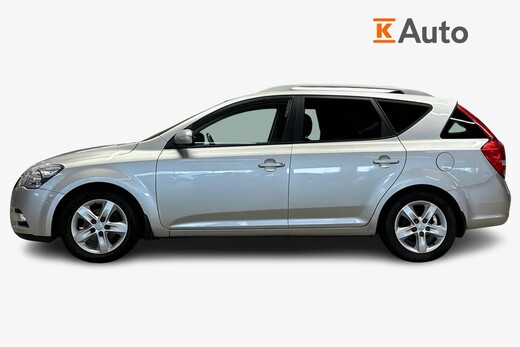 Kia Ceed vaihtoauto
