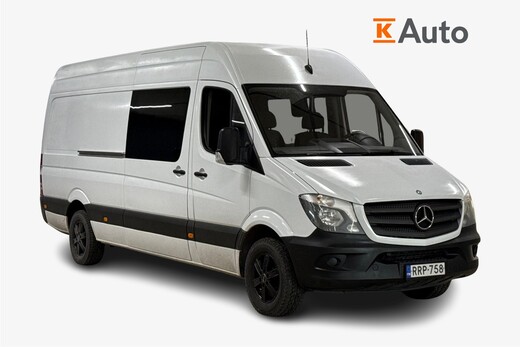 Mercedes-Benz Sprinter vaihtoauto