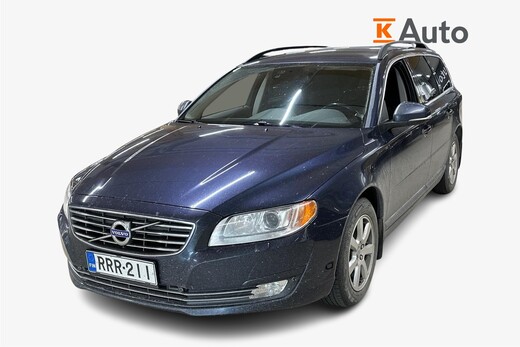 Volvo V70 vaihtoauto