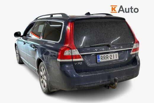 Volvo V70 vaihtoauto