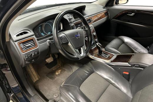 Volvo V70 vaihtoauto