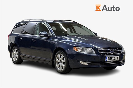 Volvo V70 vaihtoauto
