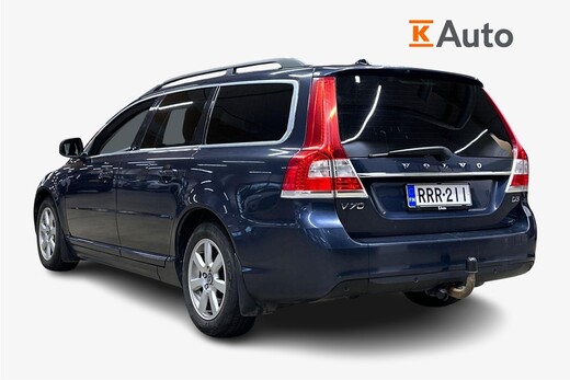 Volvo V70 vaihtoauto