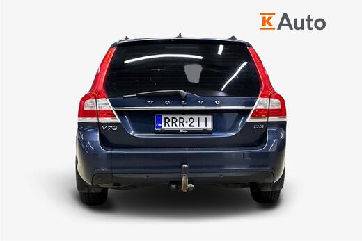 Volvo V70 vaihtoauto