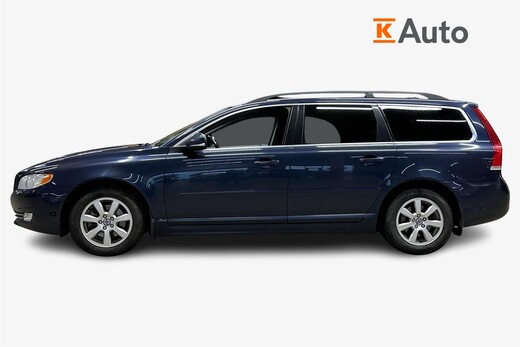 Volvo V70 vaihtoauto