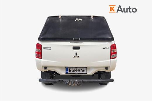 Mitsubishi L200 vaihtoauto