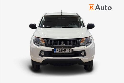 Mitsubishi L200 vaihtoauto