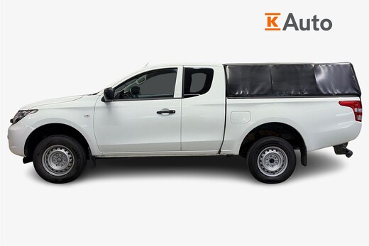 Mitsubishi L200 vaihtoauto
