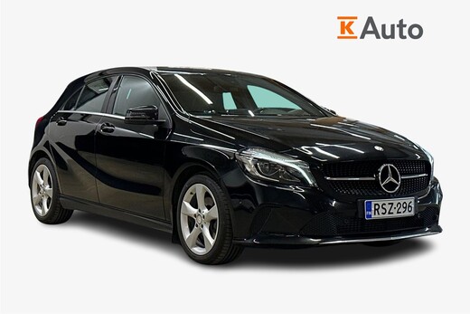 Mercedes-Benz A vaihtoauto