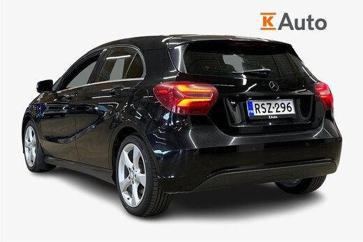 Mercedes-Benz A vaihtoauto