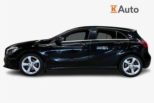 Mercedes-Benz A vaihtoauto