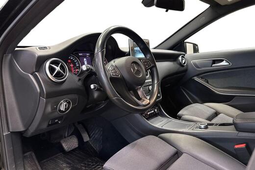 Mercedes-Benz A vaihtoauto