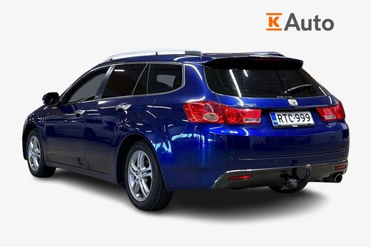 Honda Accord vaihtoauto