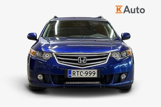 Honda Accord vaihtoauto