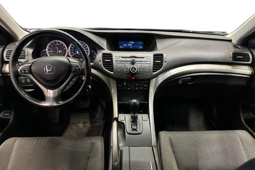 Honda Accord vaihtoauto