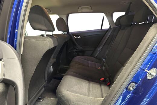 Honda Accord vaihtoauto